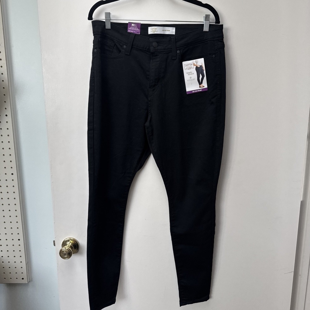 Signature Levi Strauss‎ Simply Stretch Jeans